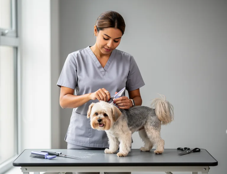 Pet Groomer service in Ann Arbor